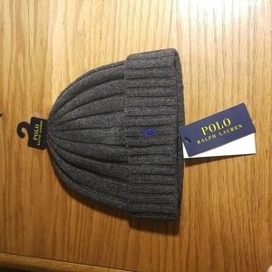 POLO RALPH LAUREN WINTER HAT
